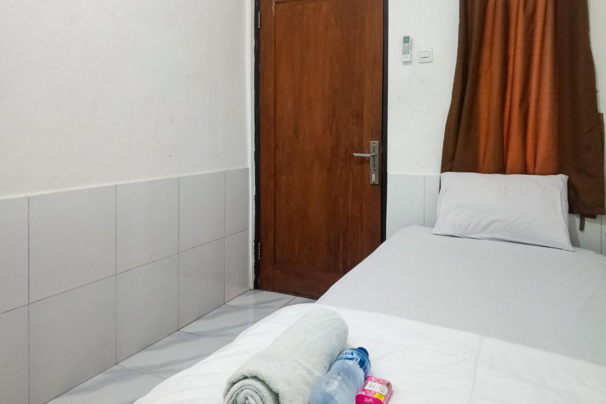 Hotel Malibu Syariah Bogor Redpartner Zewnętrze zdjęcie