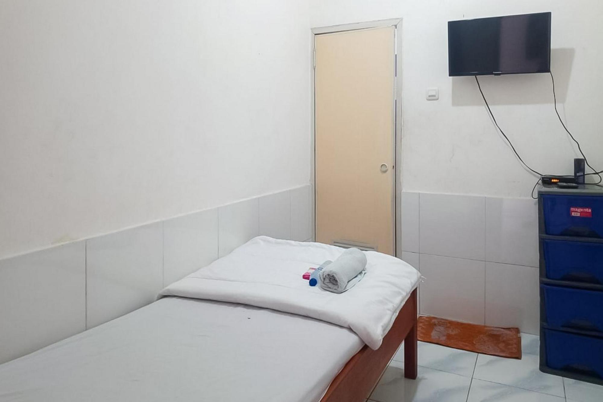 Hotel Malibu Syariah Bogor Redpartner Zewnętrze zdjęcie
