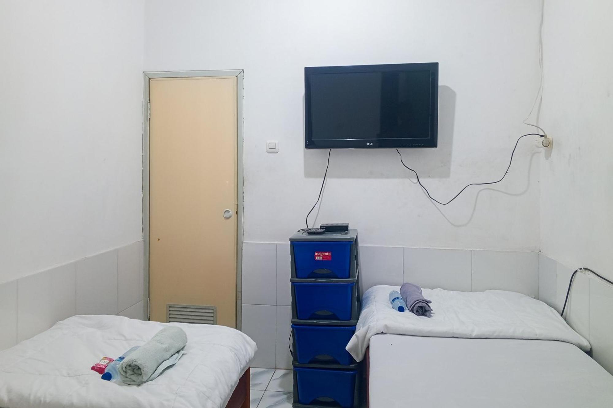 Hotel Malibu Syariah Bogor Redpartner Zewnętrze zdjęcie