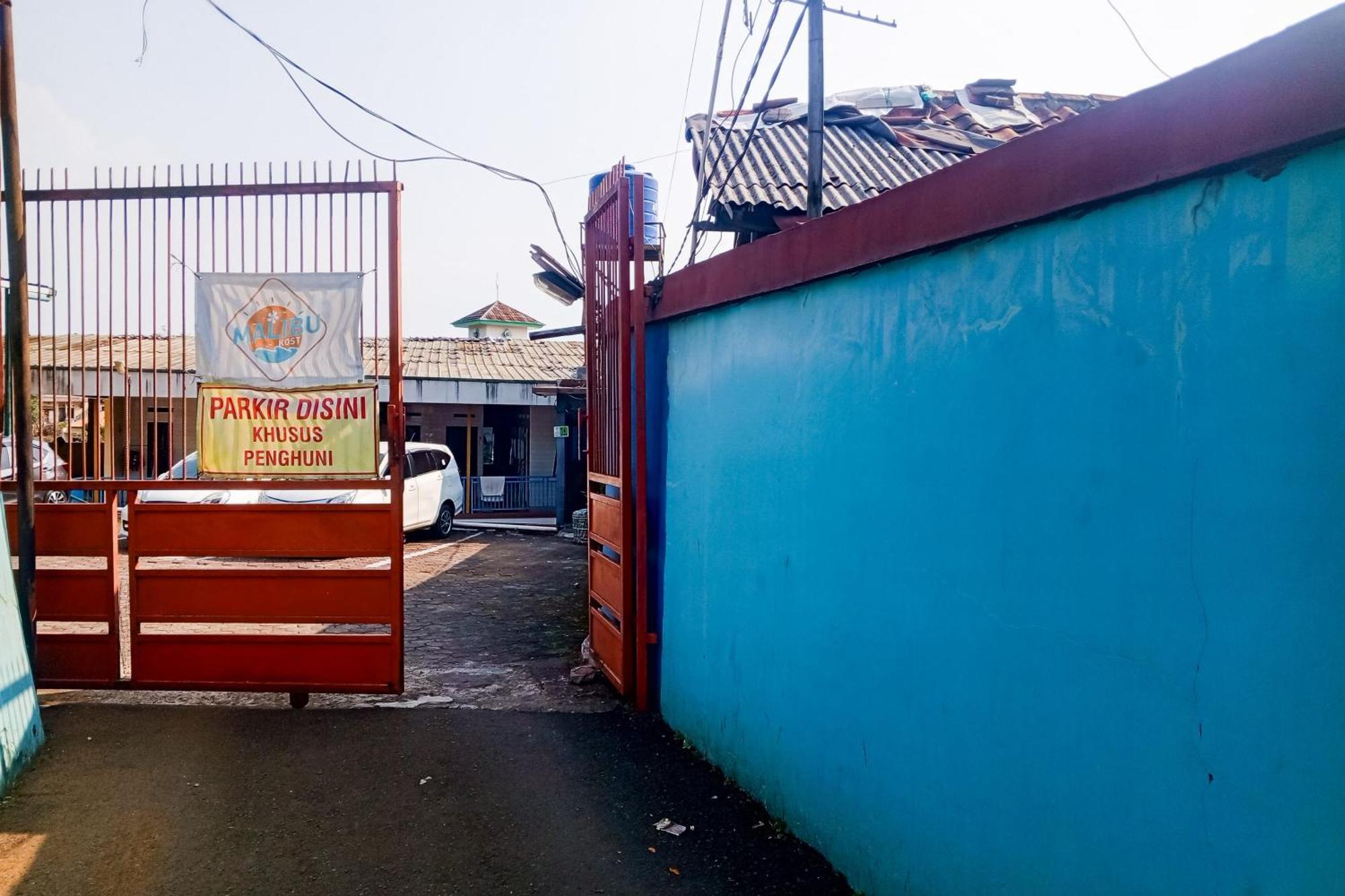 Hotel Malibu Syariah Bogor Redpartner Zewnętrze zdjęcie