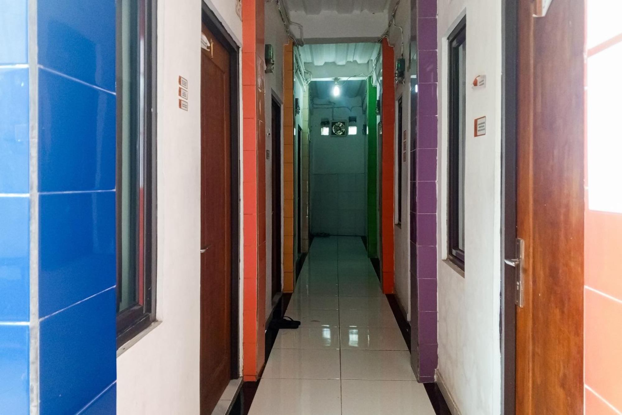 Hotel Malibu Syariah Bogor Redpartner Zewnętrze zdjęcie